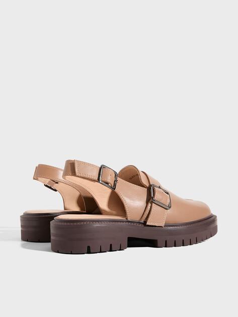 TENDANCE Sandals (genuine leather)