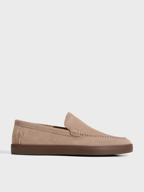 TENDANCE Loafers (natural suede)