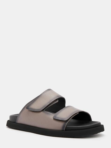 MAISON DAVID Flip-flops (genuine leather)