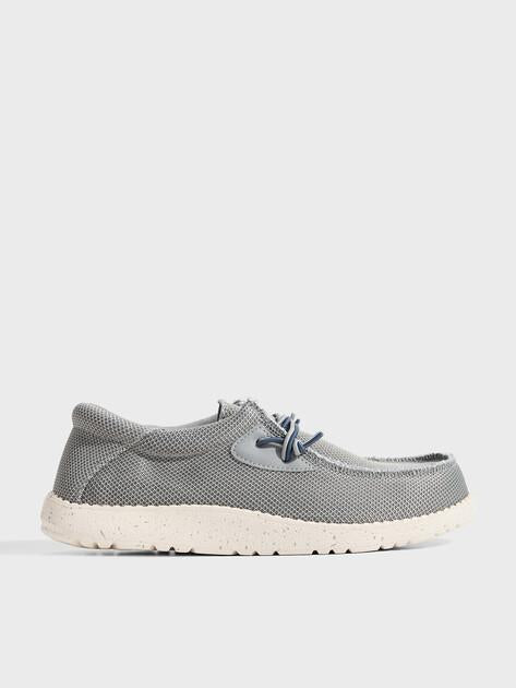 TENDANCE Low shoes (textile/faux leather)