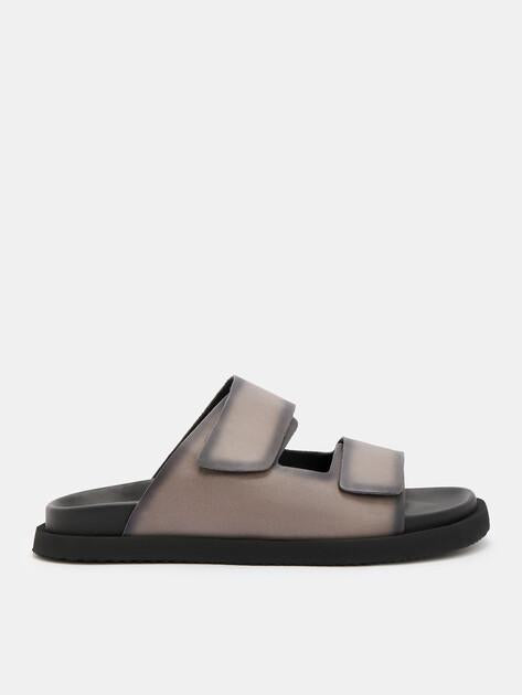 MAISON DAVID Flip-flops (genuine leather)