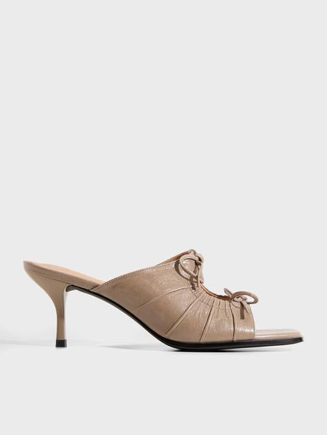TENDANCE Mules (genuine leather)