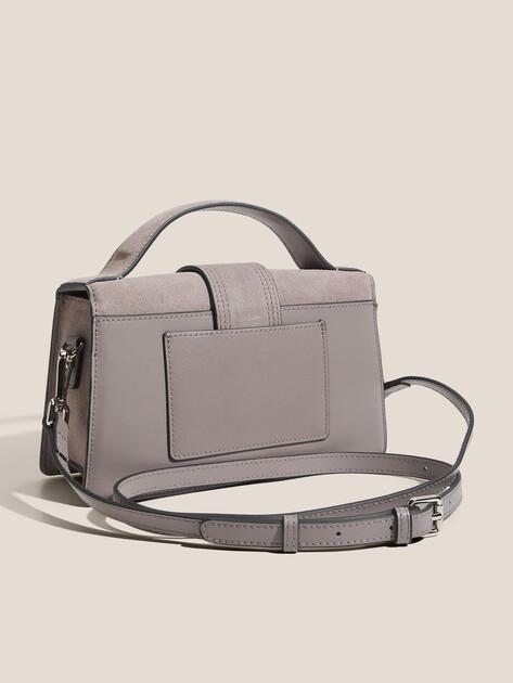 TENDANCE Bag (genuine suede/genuine leather)