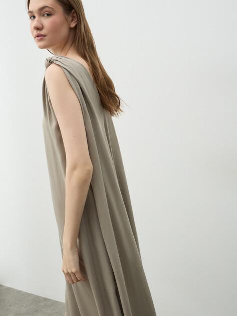 MAISON DAVID Dress (Tencel)