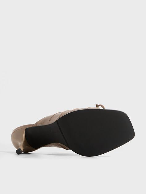 TENDANCE Mules (genuine leather)