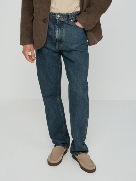 TENDANCE Loafers (natural suede)