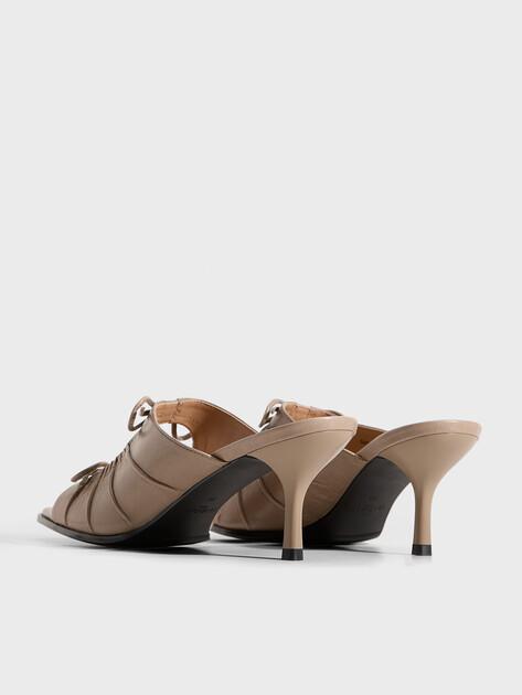 TENDANCE Mules (genuine leather)