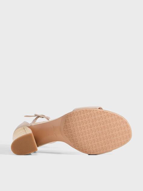 GIOVANNI FABIANI Sandals (upper and sole made of genuine leather)