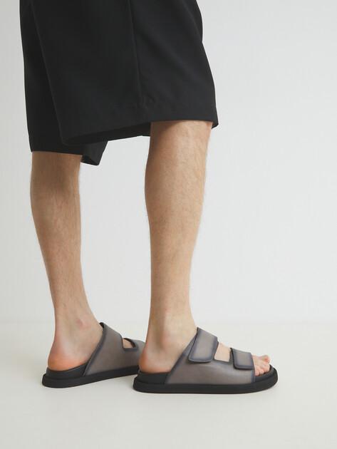MAISON DAVID Flip-flops (genuine leather)