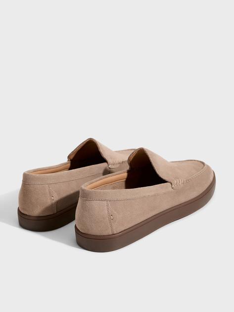 TENDANCE Loafers (natural suede)