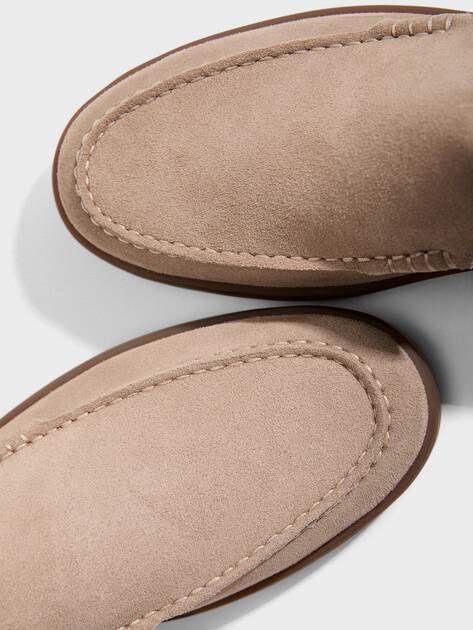 TENDANCE Loafers (natural suede)