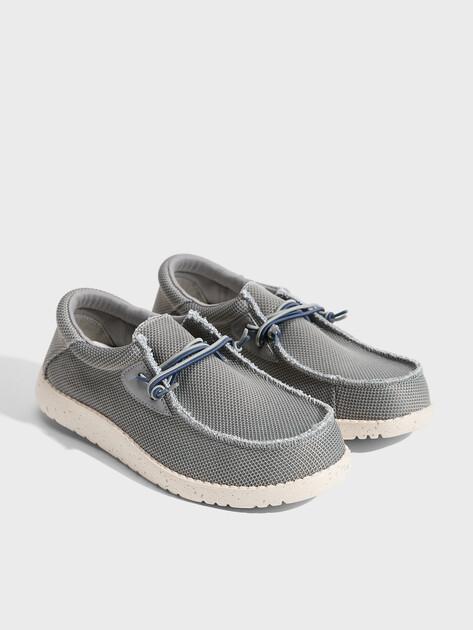 TENDANCE Low shoes (textile/faux leather)