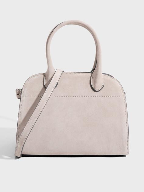 TENDANCE Tote (natural suede)