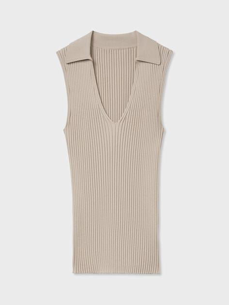 MAISON DAVID Top (viscose/polyester)