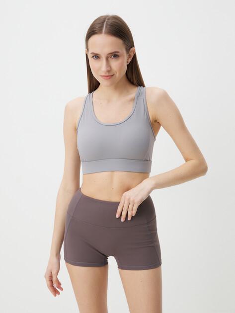 MAISON DAVID Top (nylon/spandex)