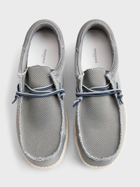 TENDANCE Low shoes (textile/faux leather)