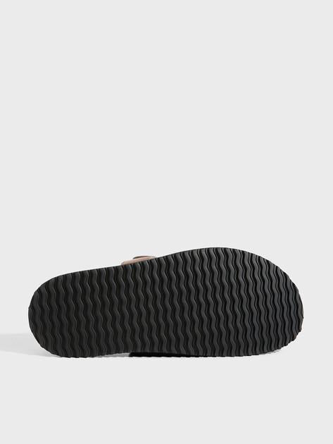 TENDANCE Slippers (natural suede)