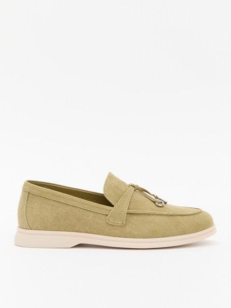 TENDANCE Loafers (textile)