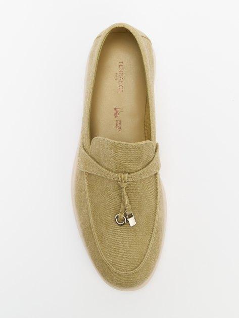 TENDANCE Loafers (textile)