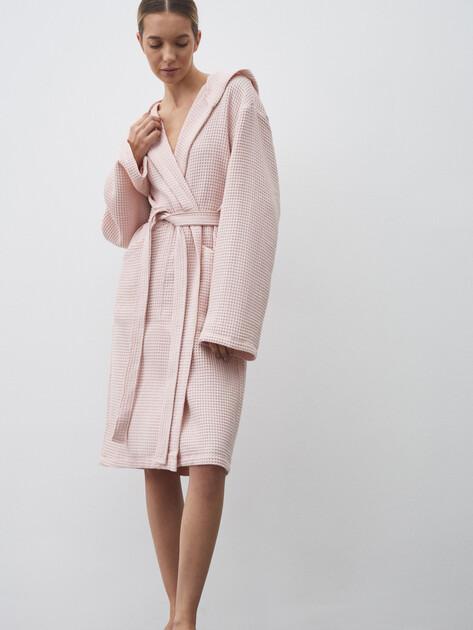MAISON DAVID Bathrobe (cotton)