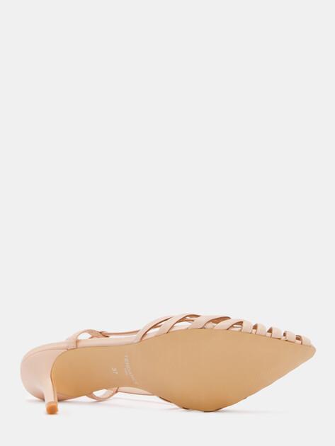 TENDANCE Sandals (genuine leather)