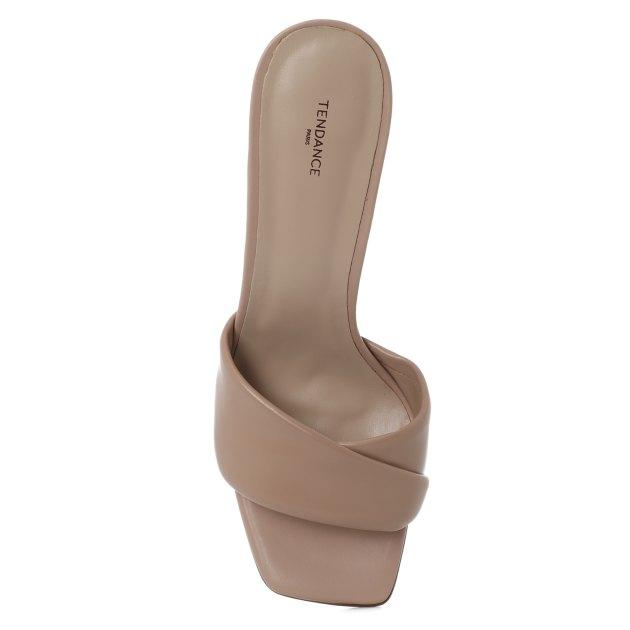 TENDANCE Mules (genuine leather)