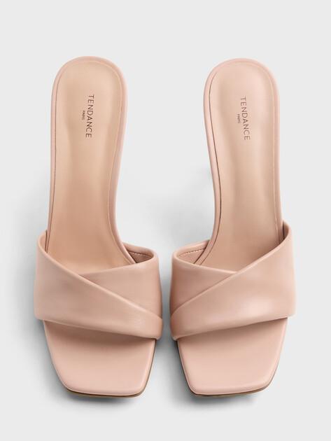 TENDANCE Mules (genuine leather)