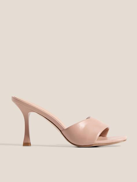 TENDANCE Mules (genuine leather)