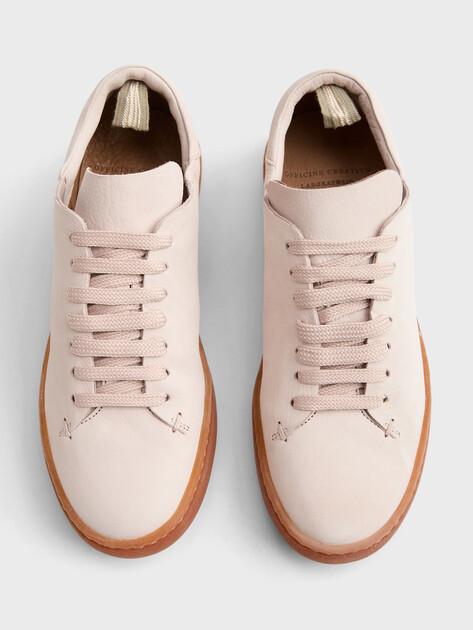 OFFICINE CREATIVE Sneakers (genuine leather)