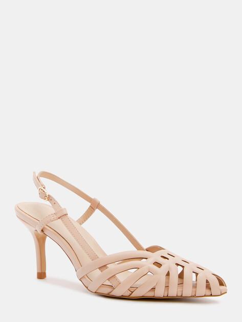 TENDANCE Sandals (genuine leather)