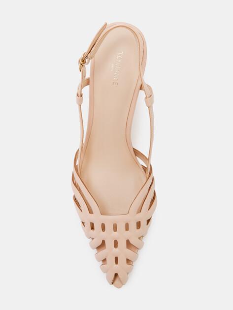 TENDANCE Sandals (genuine leather)