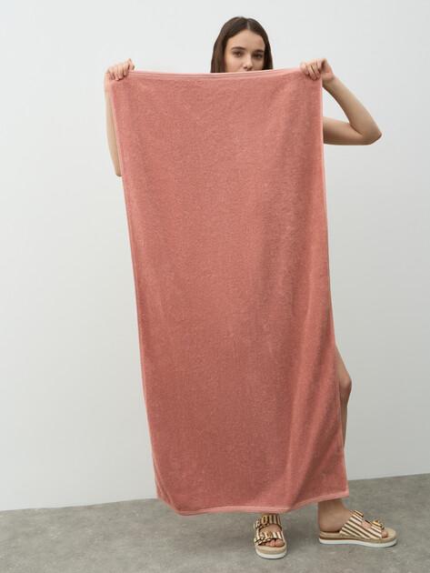 MAISON DAVID Terry Bath Towel 70x140
