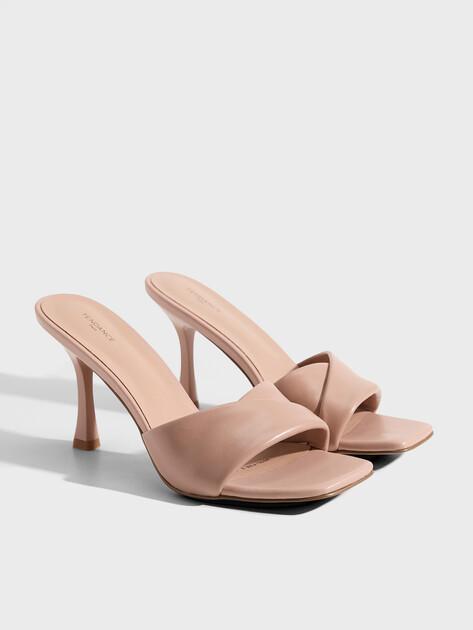 TENDANCE Mules (genuine leather)