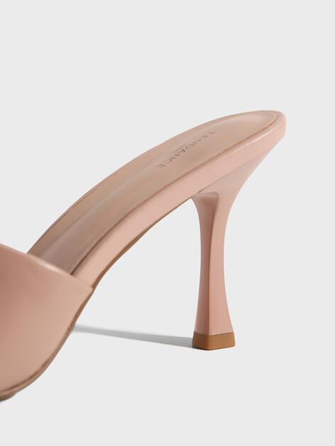 TENDANCE Mules (genuine leather)