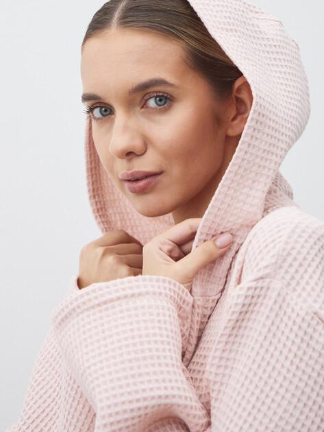 MAISON DAVID Bathrobe (cotton)