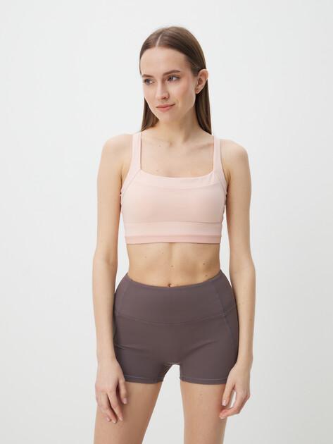 MAISON DAVID Top (nylon/spandex)