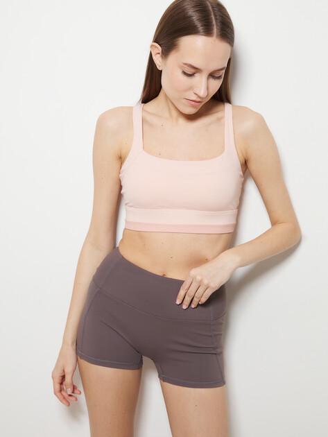 MAISON DAVID Top (nylon/spandex)