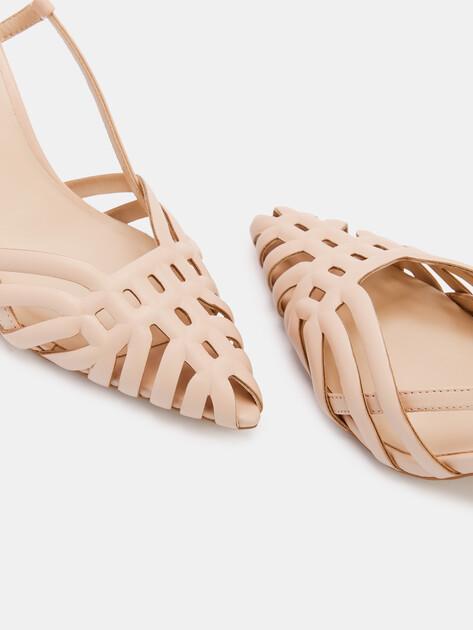TENDANCE Sandals (genuine leather)