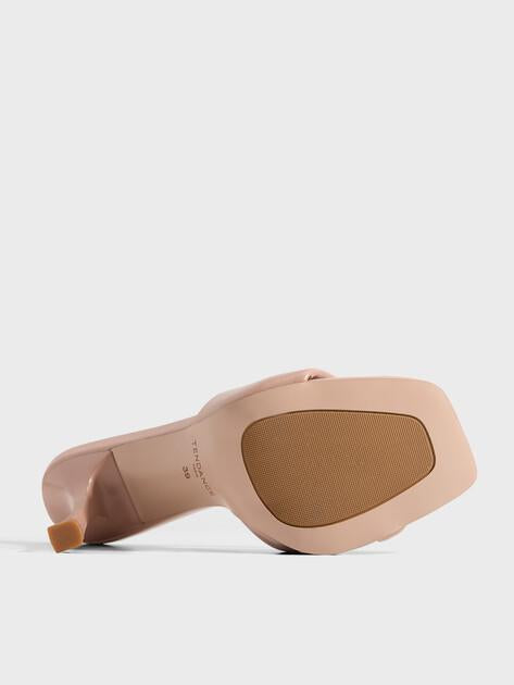 TENDANCE Mules (γνήσιο δέρμα)