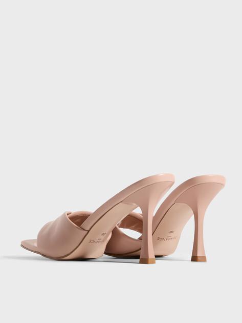 TENDANCE Mules (γνήσιο δέρμα)