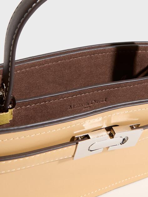 MAISON DAVID Bag (genuine leather)
