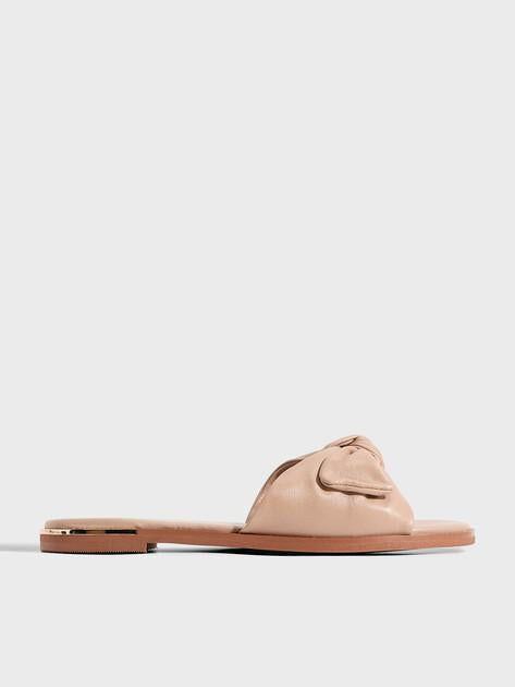 TENDANCE Flip-flops (genuine leather)