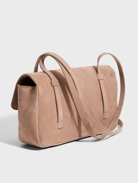 MAISON DAVID Bag (genuine nubuck)