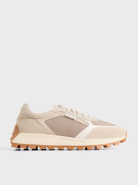 LIU∙JO RUNNING 02 Sneakers (genuine suede/textile)