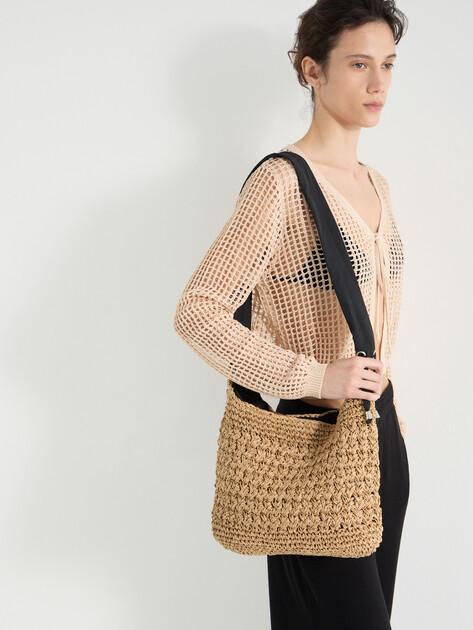 TENDANCE Beach bag (cotton/textile)