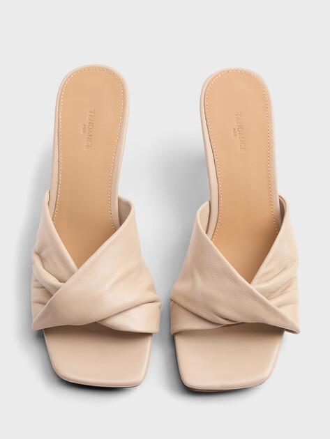 TENDANCE Mules (genuine leather)