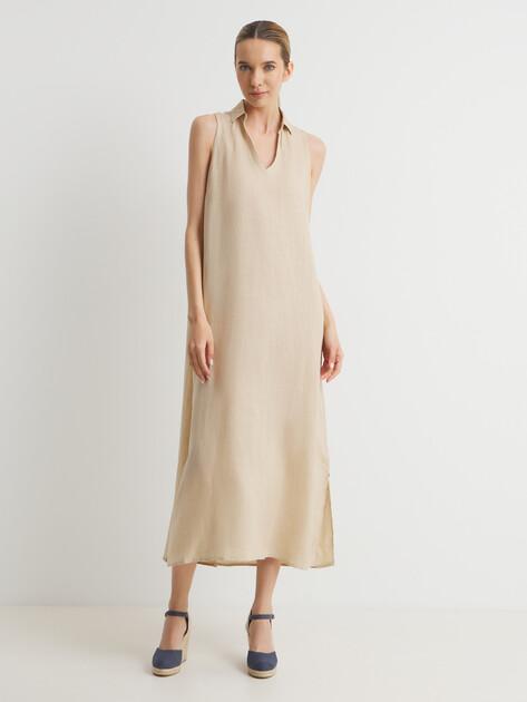 MAISON DAVID Dress (linen)