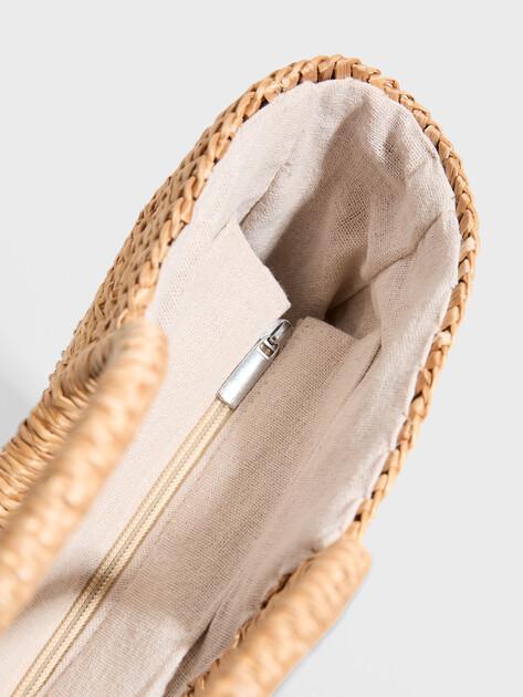 TENDANCE Beach bag (jute)