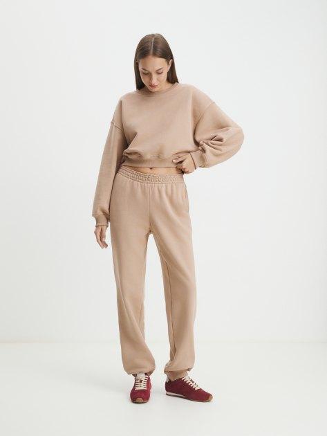 MAISON DAVID With trousers (cotton/polyester)