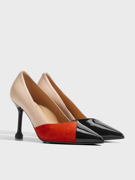 GIOVANNI FABIANI Shoes (upper and sole made of genuine leather)